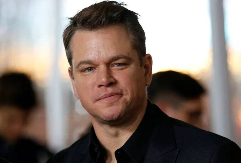 La historia de cuando un dependiente se negó a venderle vino a Matt Damon