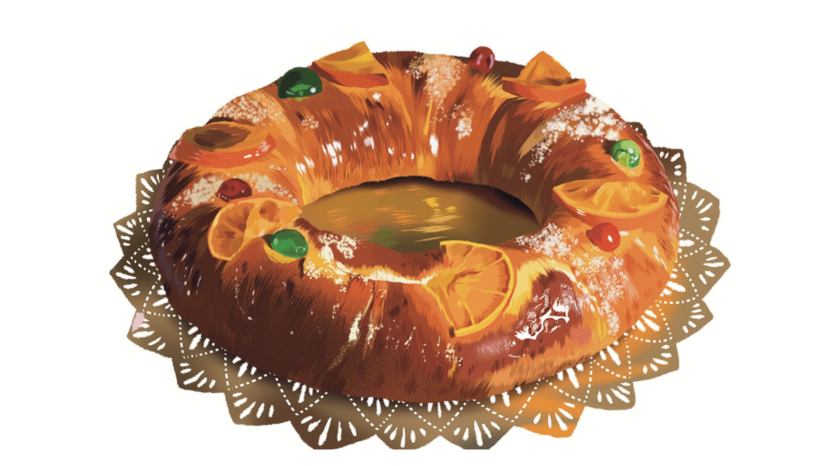 This is the true origin of the ‘roscón de Reyes’