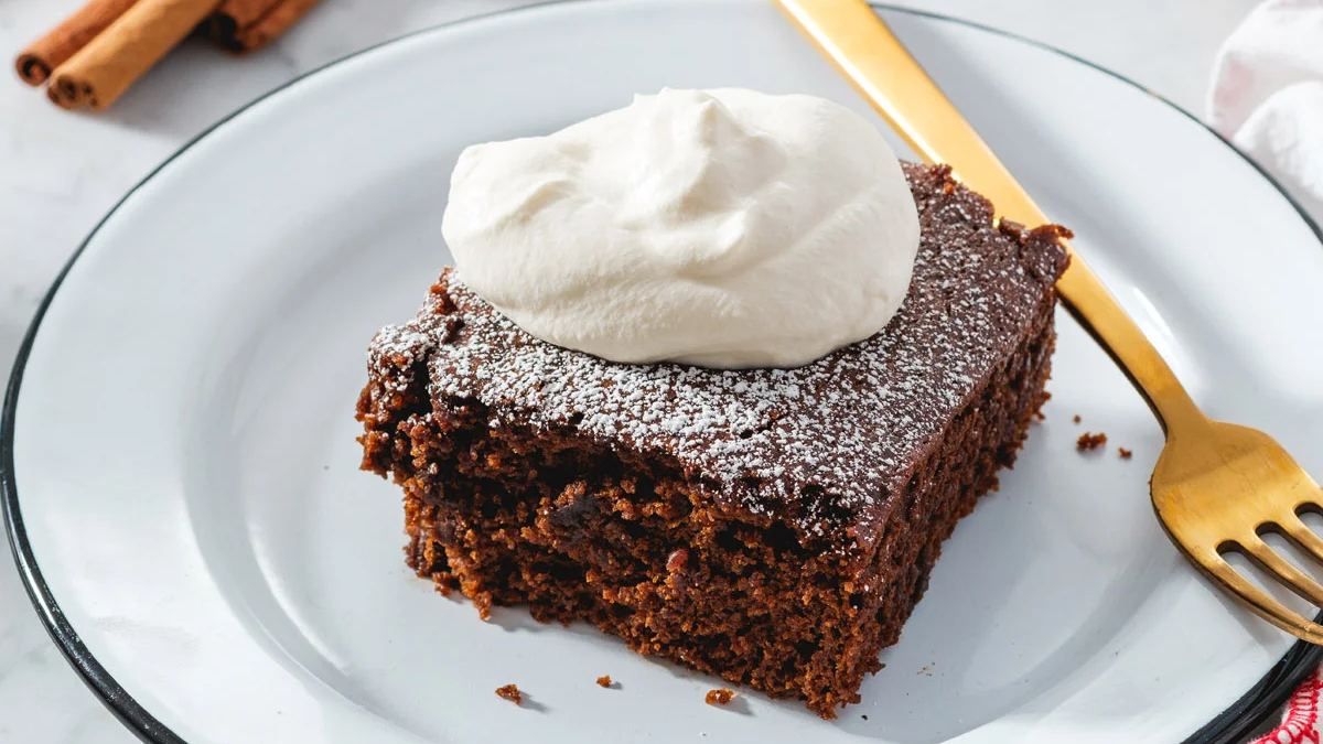 Gingerbread recipe, the Christmas cake that you have to prepare