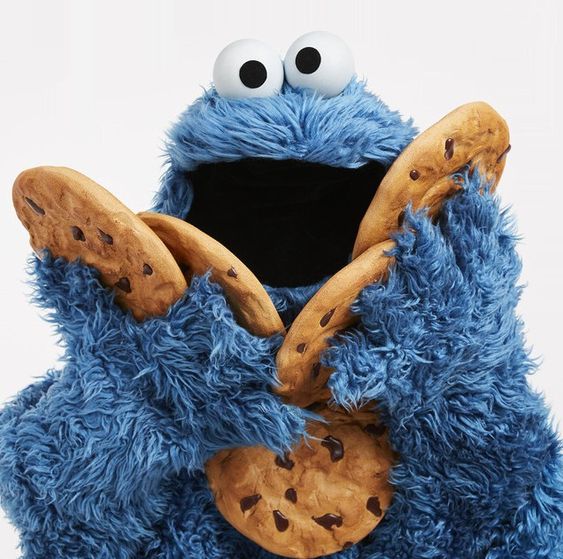De qué están hechas las icónicas cookies del Monstruo de las Galletas? -  Tapas