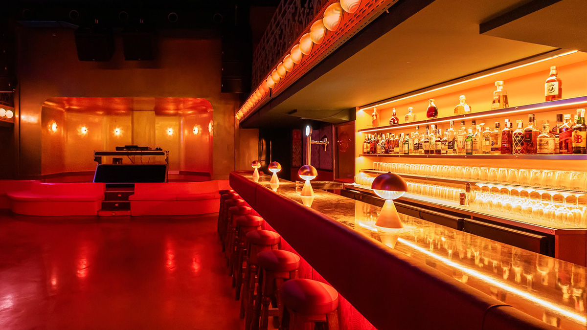 Salvaora Brown, the new cocktail club dazzling on the Madrid nightlife scene