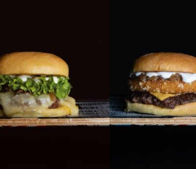 Estas son las dos nuevas hamburguesas de edición limitada que The Good Burger ha lanzado por su 10º aniversario