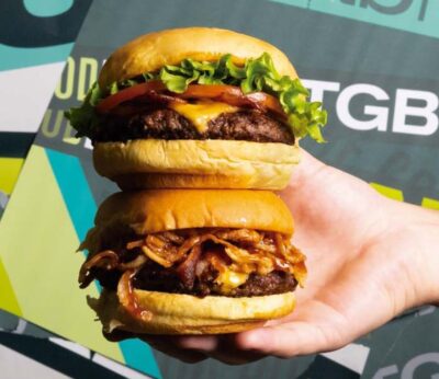 The Good Burger, del grupo Restalia, celebra su 10º aniversario como hamburguesería de referencia