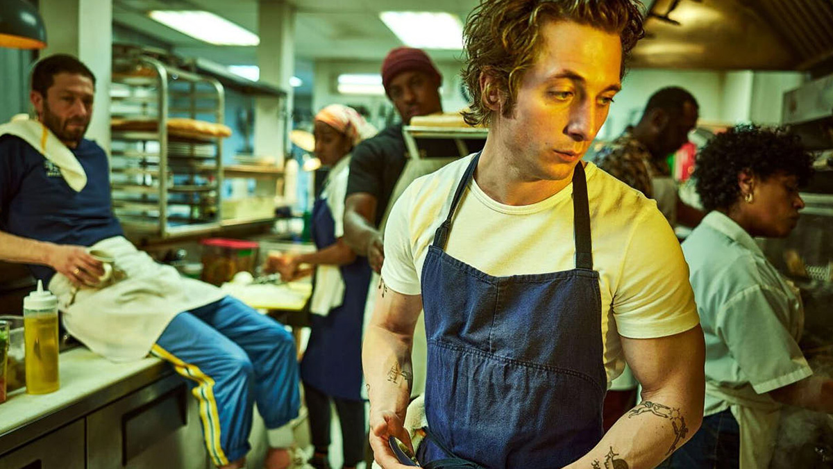 Jeremy Allen reveals his next culinary preparation for ‘The Bear’
