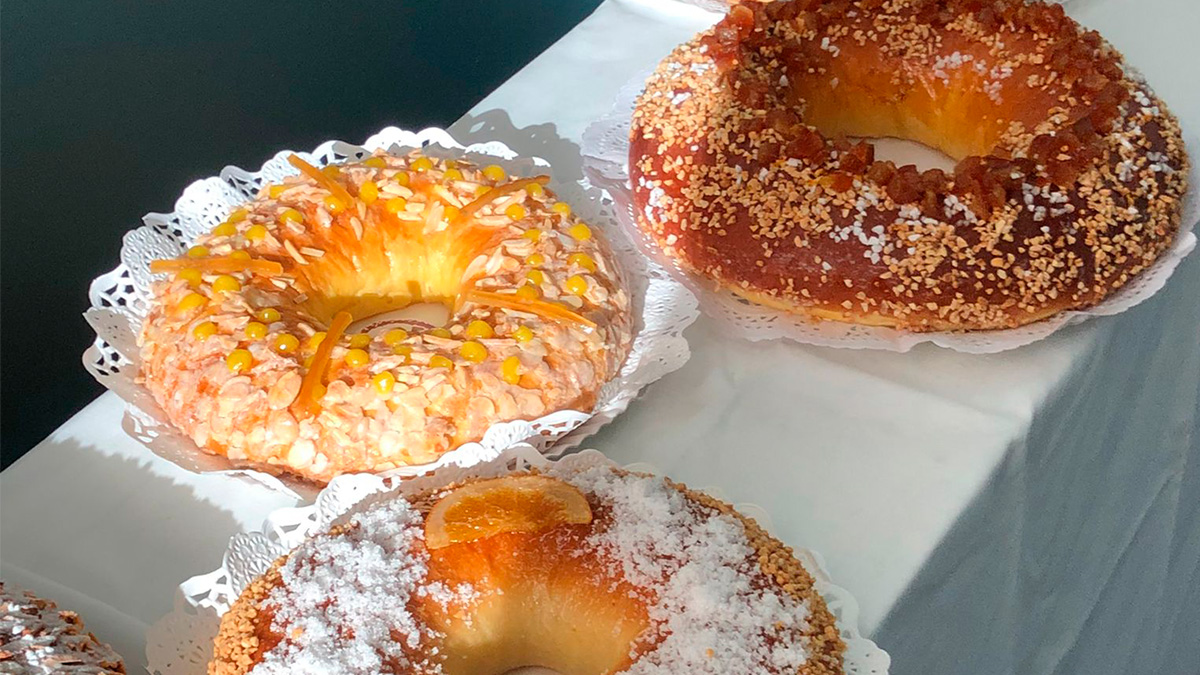 Umikobake is crowned with the best roscón in Madrid
