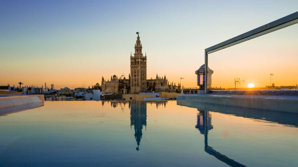 Aire Ancient Baths es un plan imprescindible en Sevilla.