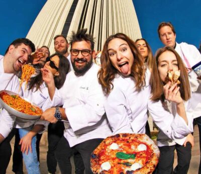 Big Mamma abre  Circolo Popolare, su tercer restaurante en Madrid