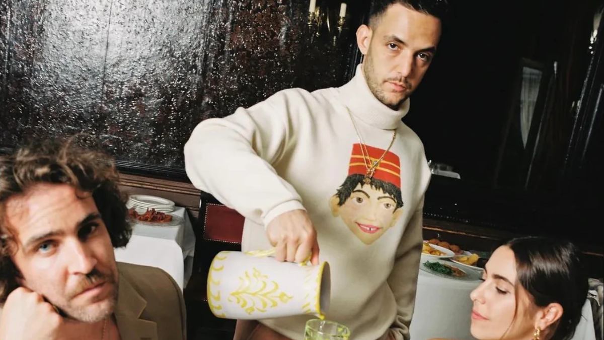 This is Casa Maricruz, the craft store that sets the table in C Tangana’s documentary