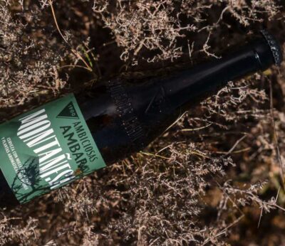 Cervezas Ambar lanza su nueva Ambiciosa Montañesa con toda la esencia de la montaña aragonesa