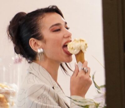 Dua Lipa pone de moda este sabor de helado con toque español