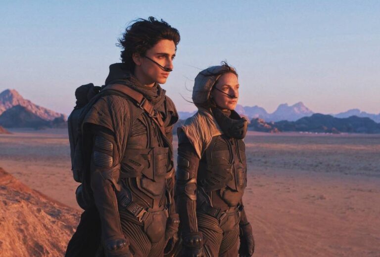 Así es el cubo de palomitas de ‘Dune: Parte 2’ que se ha vuelto viral