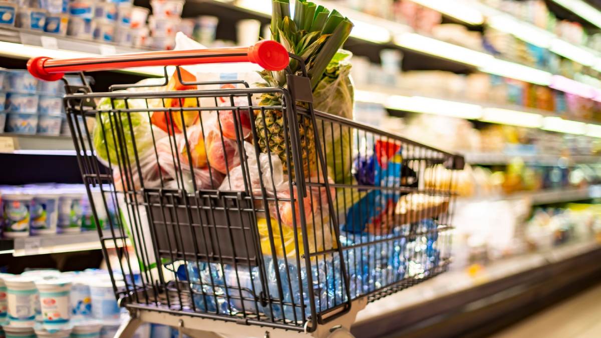This is the viral ‘6 to 1 method’ that can help you save on groceries
