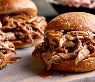 Cómo preparar pulled pork, la receta casera traída directamente de Estados Unidos