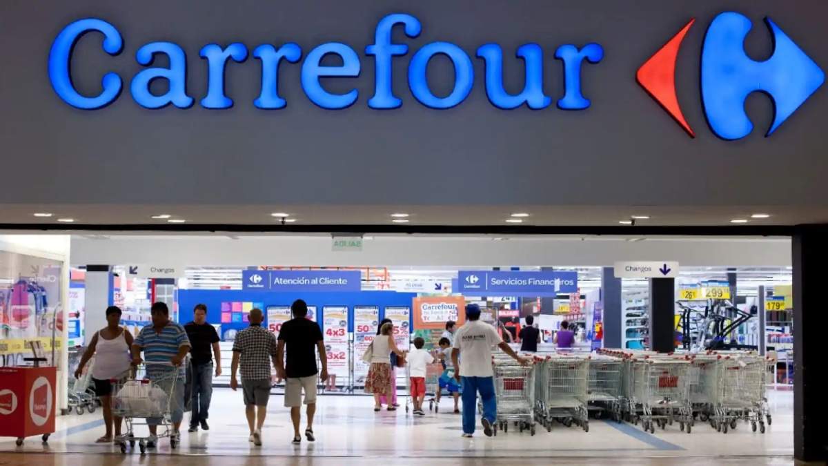 Carrefour announces permanent price cut on 500 private label products