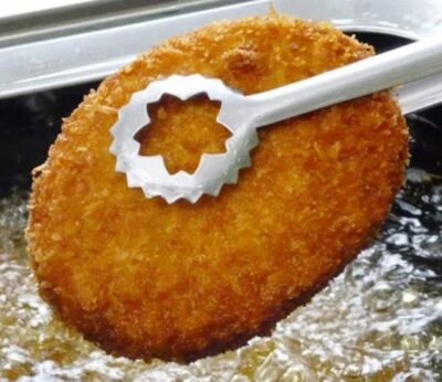 Estas son las croquetas japonesas que tienen una lista de espera de 43 años