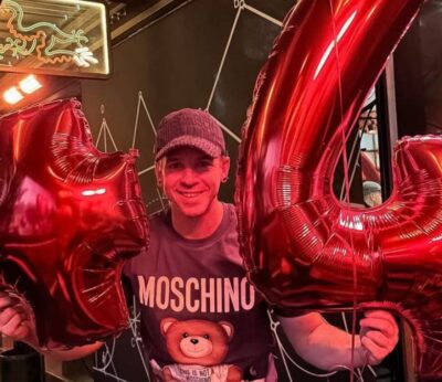 Dabiz Muñoz celebra su 44 cumpleaños con una oferta especial en el GoXO