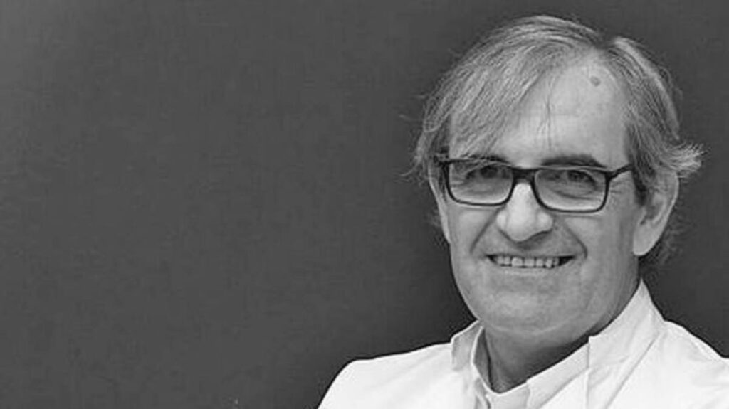 Muere Javier Oyarbide, cocinero del Restaurante Zalacaín Tapas