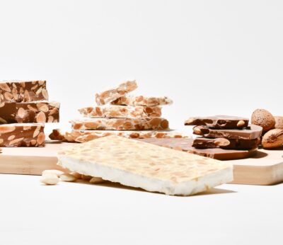 Economía.- El turrón con D.O. factura más de 276 millones, un 11% más, liderada por Sanchis Mira y Torrons Vincens