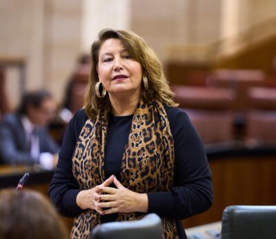 Economía.- Andalucía apuesta por la «digitalización del campo» para «ganar competitividad en tiempos de sequía»
