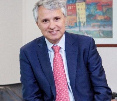 Economía.- Food Delivery Brands nombra consejero delegado a Rafael Herrero, ex director general de Alsea Iberia