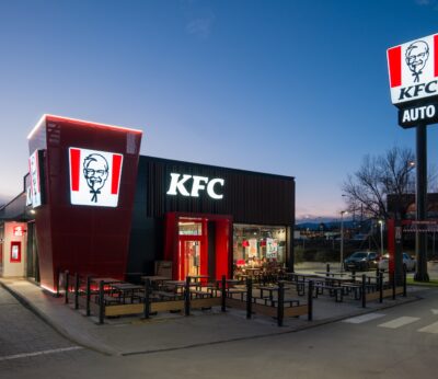 Economía/Empresas.- KFC cierra 2023 con récord de aperturas tras abrir 48 restaurantes en España y Portugal