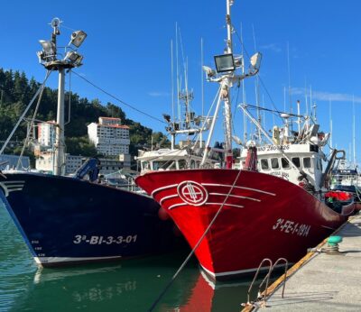 Economía.- El sector pesquero cree que el cierre urgente del Golfo de Vizcaya «socava la esencia de la unidad europea»