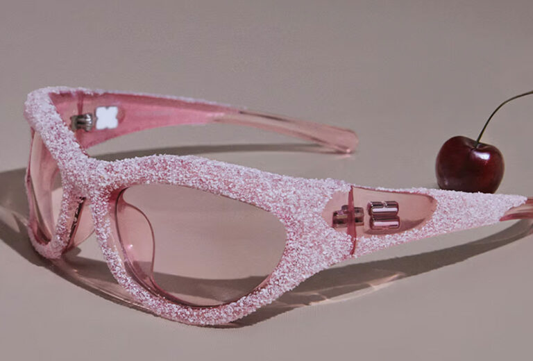 Gentle Monster presenta un surtido de gafas azucaradas inspiradas en gominolas