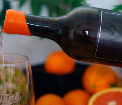 HUF presenta una edición exclusiva de vino naranja