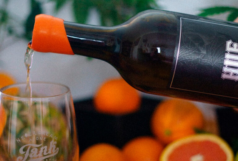 HUF presenta una edición exclusiva de vino naranja