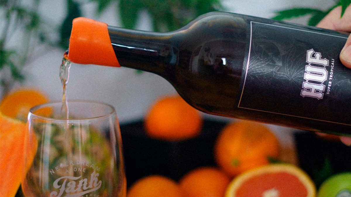 HUF presents an exclusive orange wine edition