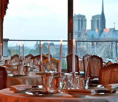 La Tour d’Argent, el restaurante que inspiró ‘Ratatouille’, reabre para los JJOO de París