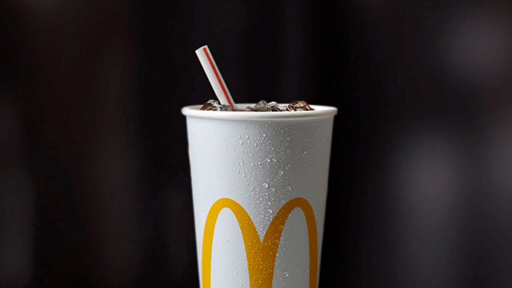 Why does CocaCola taste better at McDonald's? Tapas
