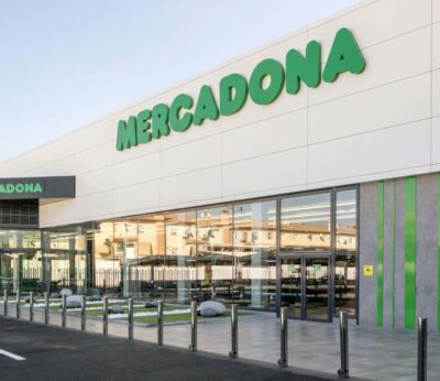 Mercadona consolida su liderazgo y alcanza una cuota del 27,6% de mercado en 2023