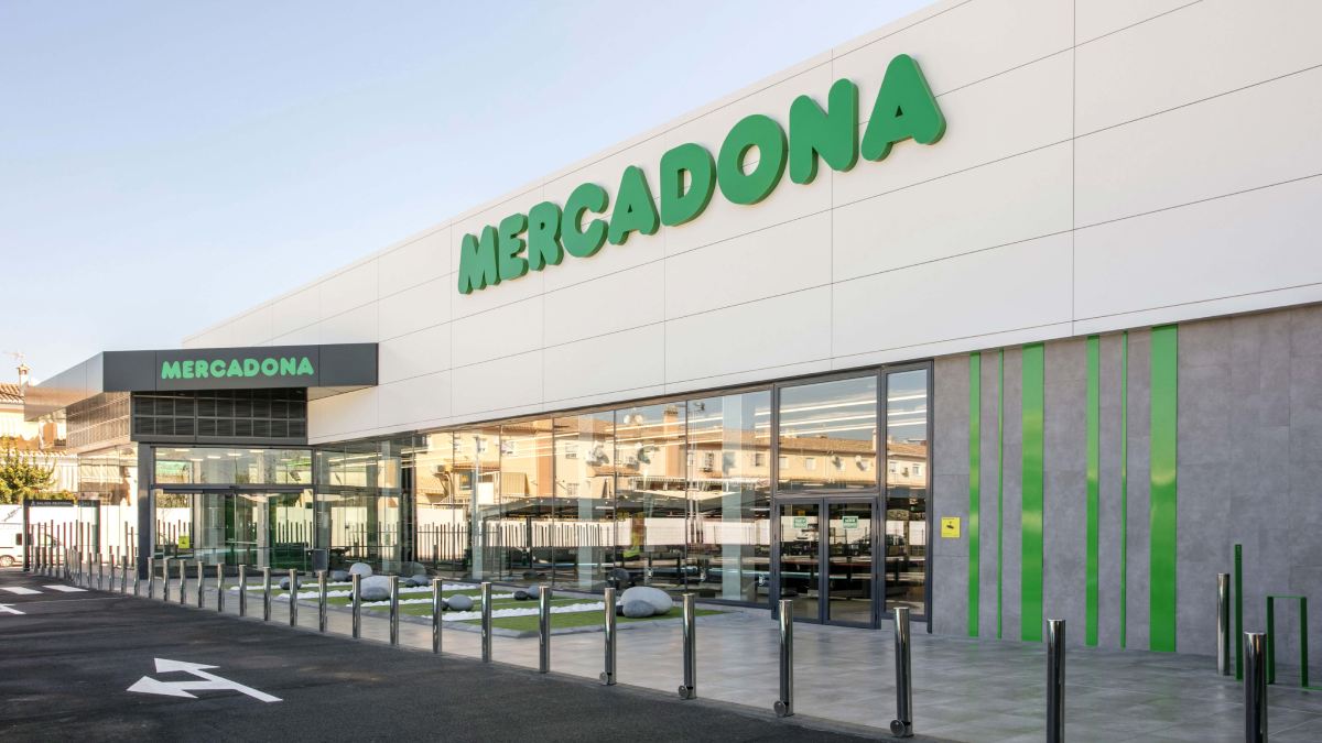 Mercadona consolidates its leadership and reaches a 27.6% market share by 2023