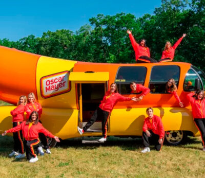 Oscar Mayer pagará 35.600 dólares por conducir su vehículo en forma de perrito