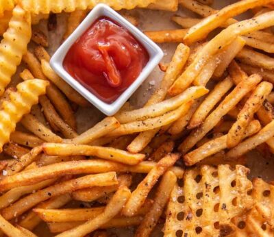 ¿Serías capaz de comerte sólo la cantidad de patatas fritas que recomienda este experto de Harvard?