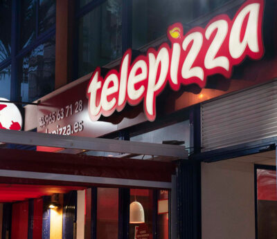Telepizza nombra CEO a Rafael Herrero, exdirector de Alsea