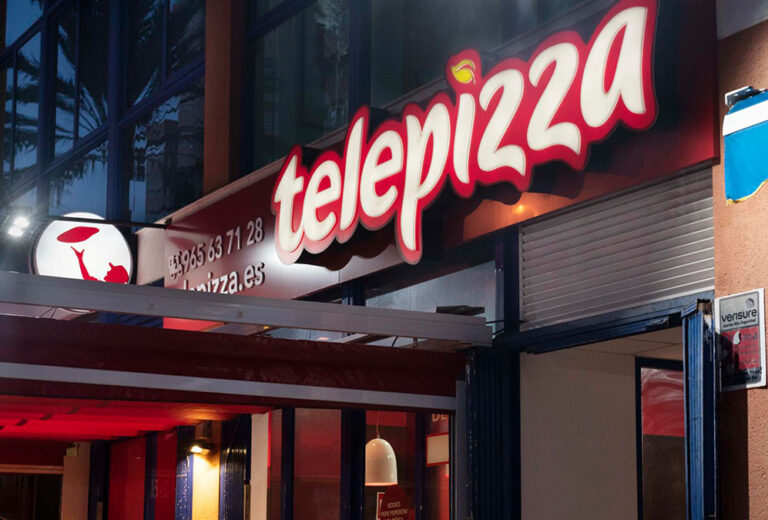 Telepizza nombra CEO a Rafael Herrero, exdirector de Alsea