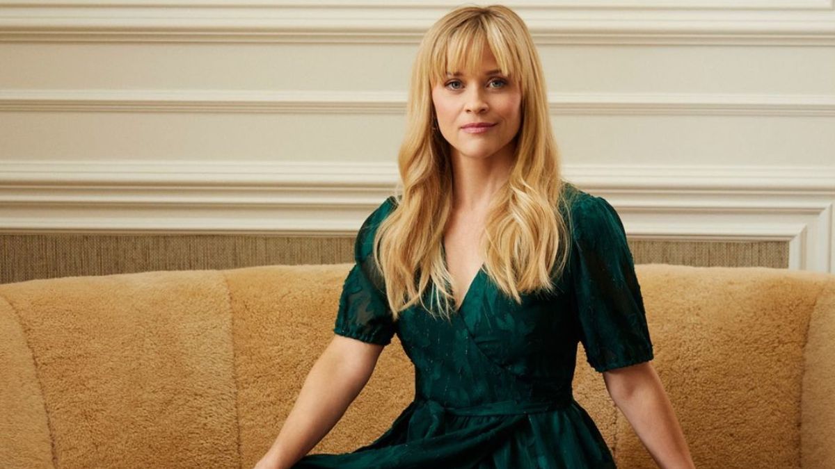Reese Witherspoon goes viral for preparing a controversial chocolate with snow