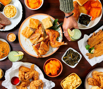 ¿Existen realmente diferencias entre la comida sureña y ‘soul food’?