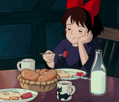 Studio Ghibli presenta un nuevo libro de cocina anime inspirado en ‘Kiki’s Delivery Service’