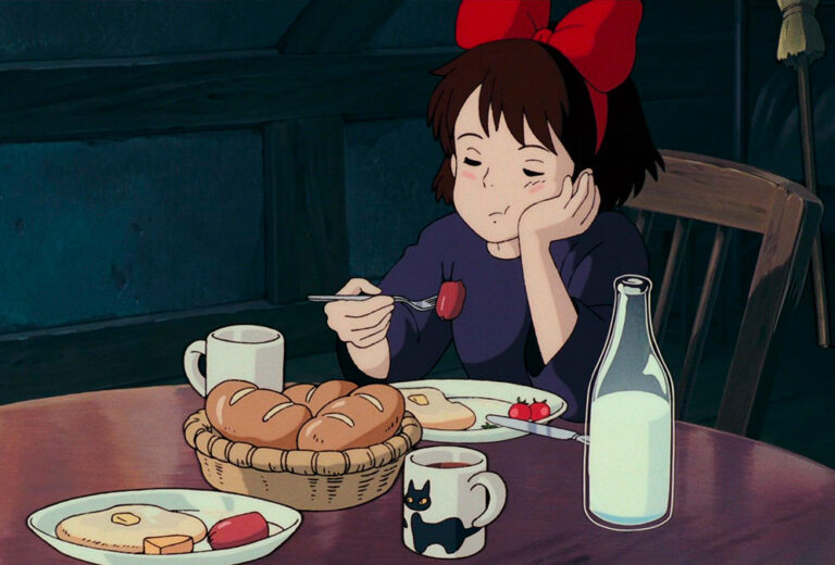 Studio Ghibli presenta un nuevo libro de cocina anime inspirado en ‘Kiki’s Delivery Service’