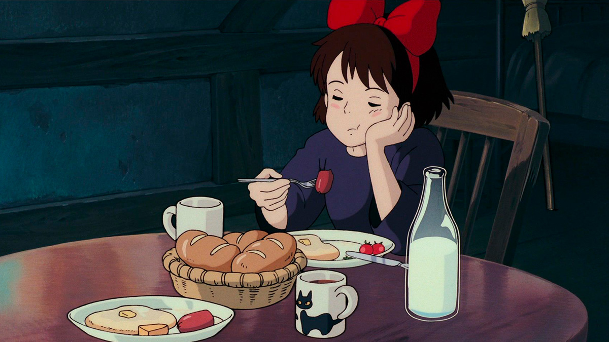 Studio Ghibli presents a new anime cookbook inspired by ‘Kiki’s Delivery Service’