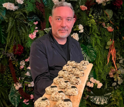 Sushi Shop presenta una colaboración exclusiva con Albert Adrià