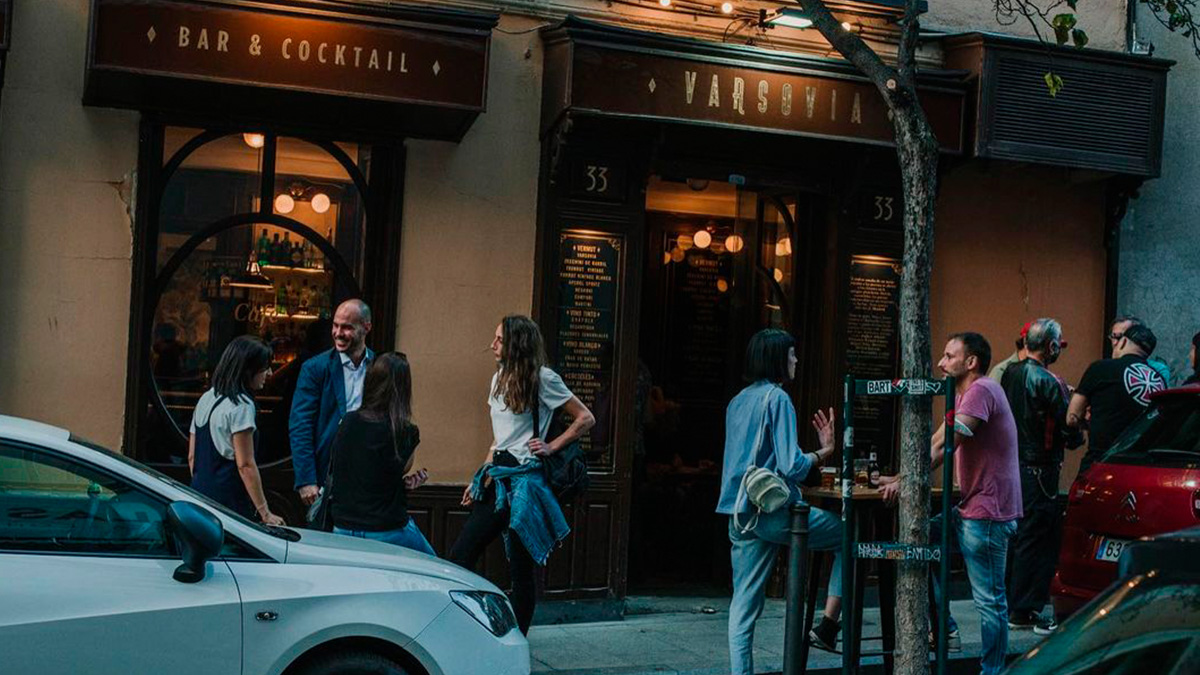 Madrid’s legendary Varsovia bar closes its doors for good