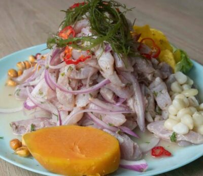 Por qué la UNESCO ha nombrado Patrimonio Cultural Inmaterial al ceviche peruano