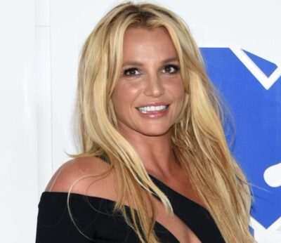 Britney Spears se une con Glace para lanzar un chocolate caliente por una buena causa
