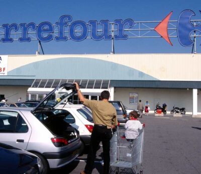 Carrefour increased its turnover by 10.4% globally, with record figures in Spain