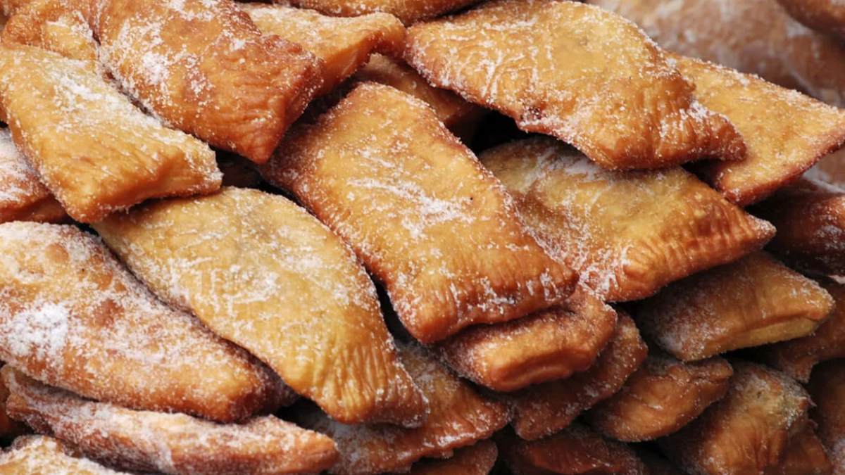 How to prepare casadielles, the ideal Asturian recipe for this time of the year