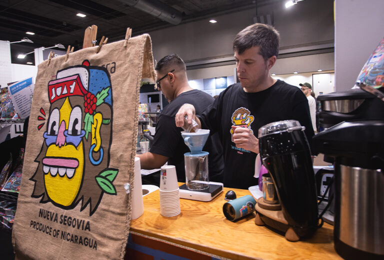 Specialty coffee makes its way: CoffeeFest ends with 30 thousand people and will double its space by 2025